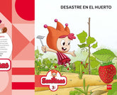 EN TUS MANOS HUERTO PARA DISFRUTAR 3AÑOS 17 | Varios Autores | 9788467594010 (Sm)